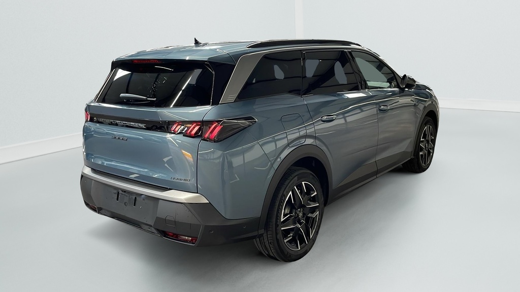 Peugeot 5008 HYBRID 145 CH E-DCS6 ALLURE