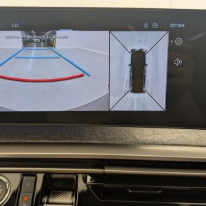 Peugeot 5008 HYBRID 145 CH E-DCS6 ALLURE