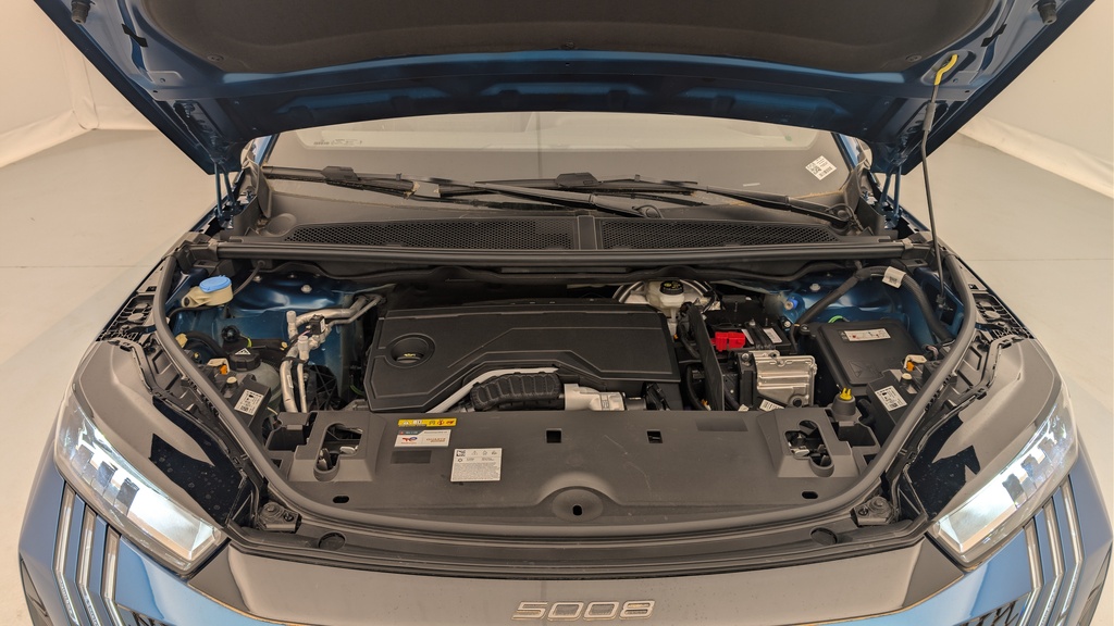 Peugeot 5008 HYBRID 145 CH E-DCS6 ALLURE