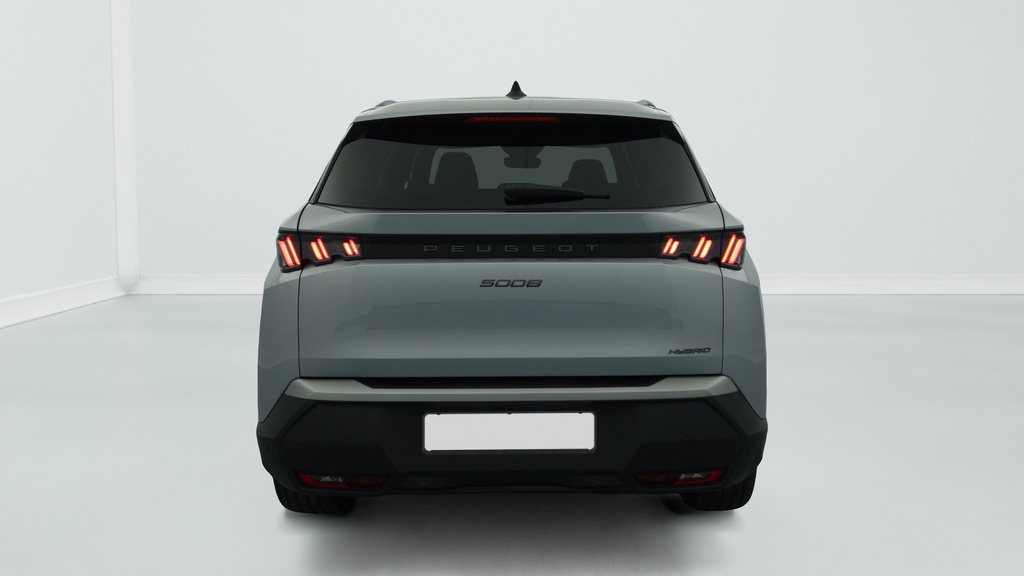 Peugeot 5008 HYBRID 145 CH E-DCS6 ALLURE