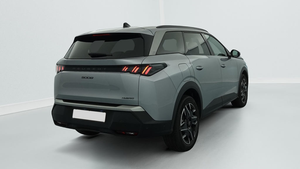 Peugeot 5008 HYBRID 145 CH E-DCS6 ALLURE