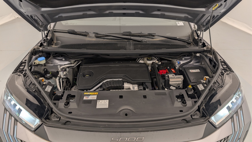 Peugeot 5008 HYBRID 145 CH E-DCS6 ALLURE