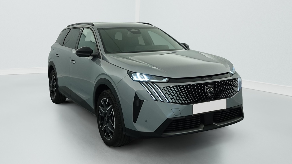 Peugeot 5008 HYBRID 145 CH E-DCS6 ALLURE