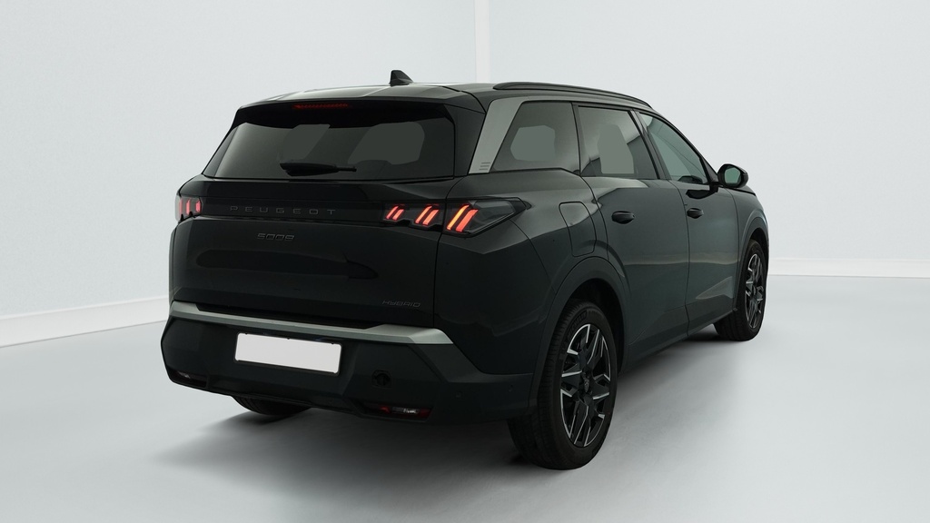 Peugeot 5008 HYBRID 145 CH E-DCS6 ALLURE