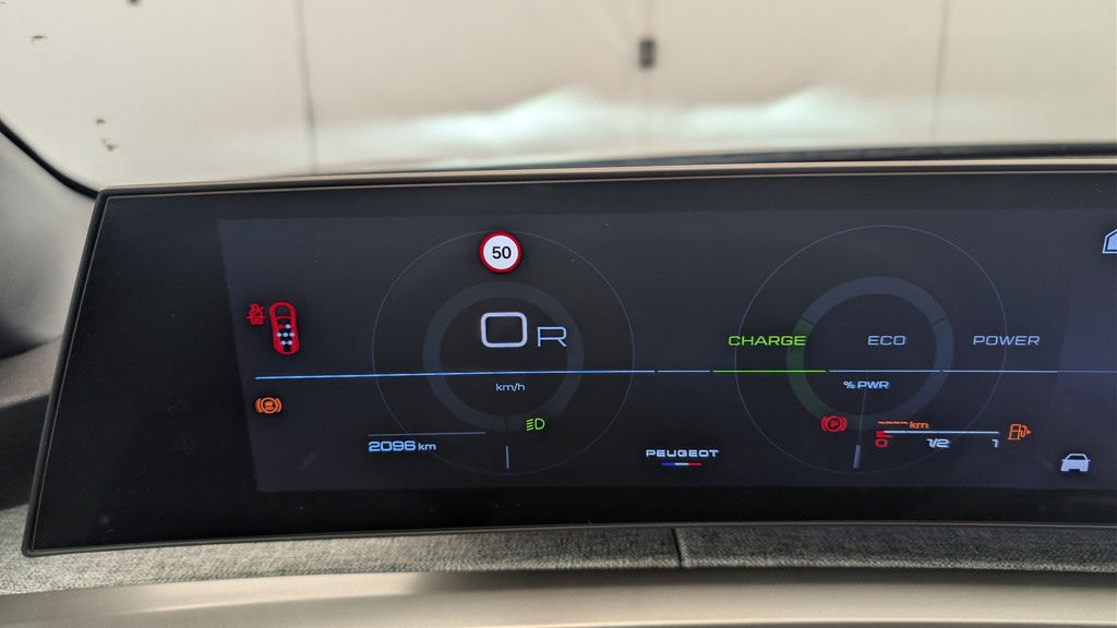 Peugeot 5008 HYBRID 145 CH E-DCS6 ALLURE