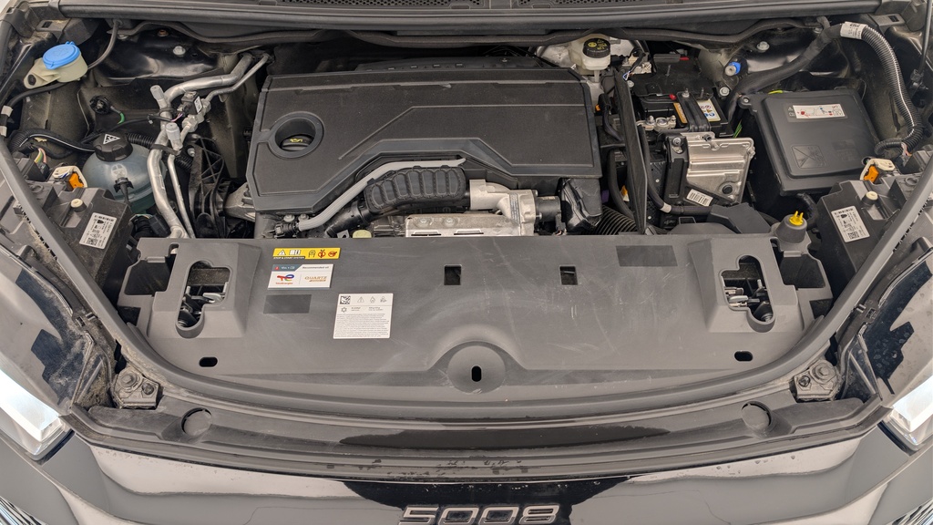 Peugeot 5008 HYBRID 145 CH E-DCS6 ALLURE