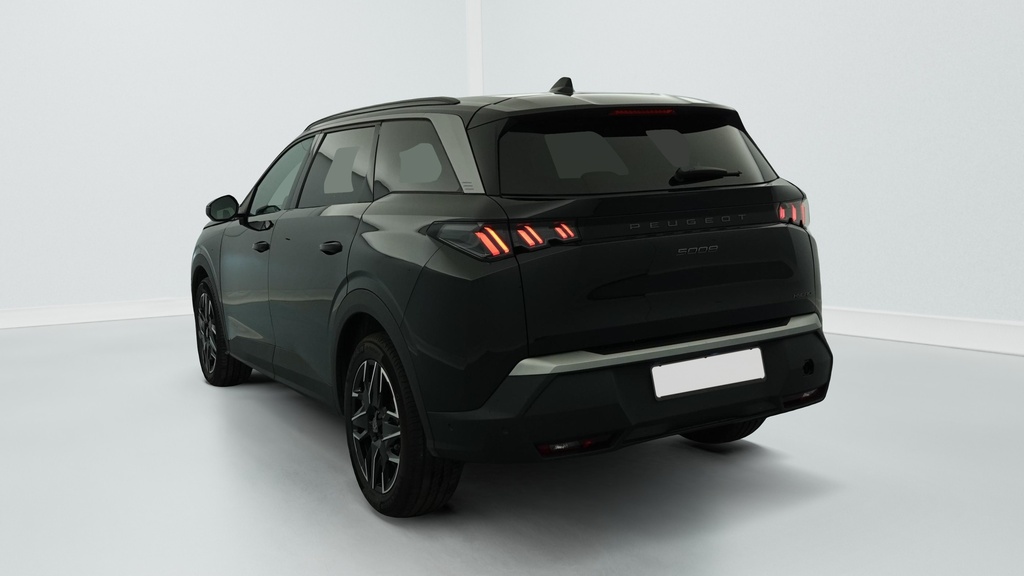 Peugeot 5008 HYBRID 145 CH E-DCS6 ALLURE