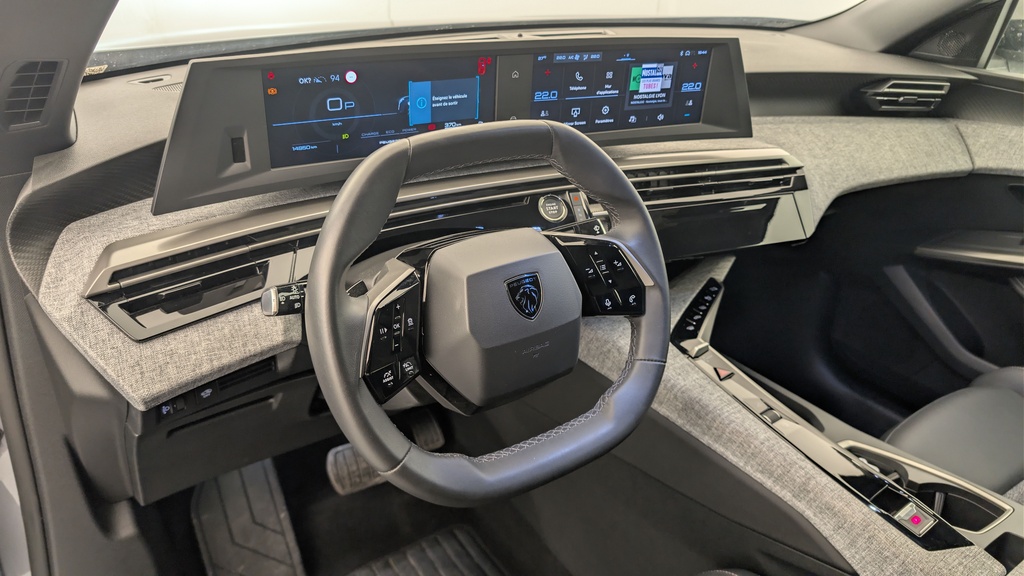Peugeot 3008 Hybrid 145 e-DCS6 Allure