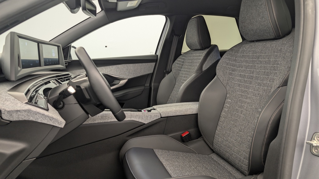 Peugeot 3008 Hybrid 145 e-DCS6 Allure