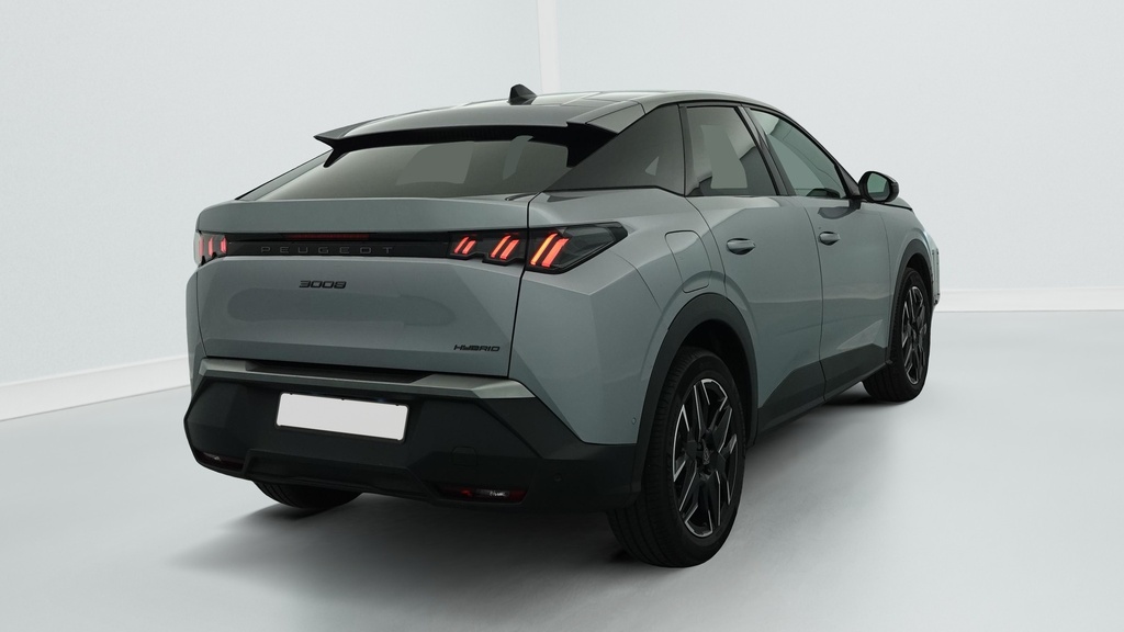Peugeot 3008 Hybrid 145 e-DCS6 Allure
