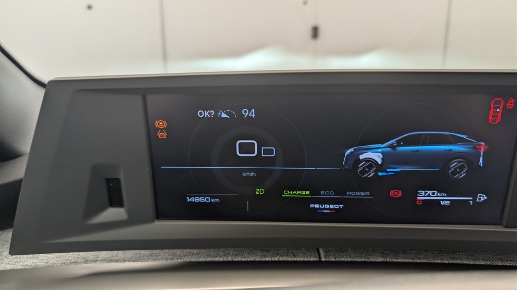 Peugeot 3008 Hybrid 145 e-DCS6 Allure