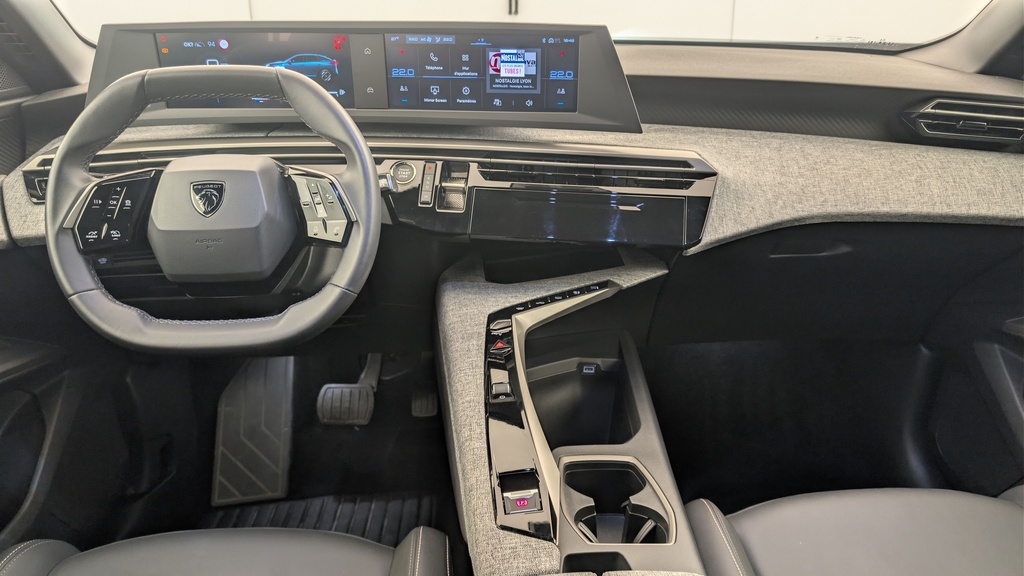 Peugeot 3008 Hybrid 145 e-DCS6 Allure