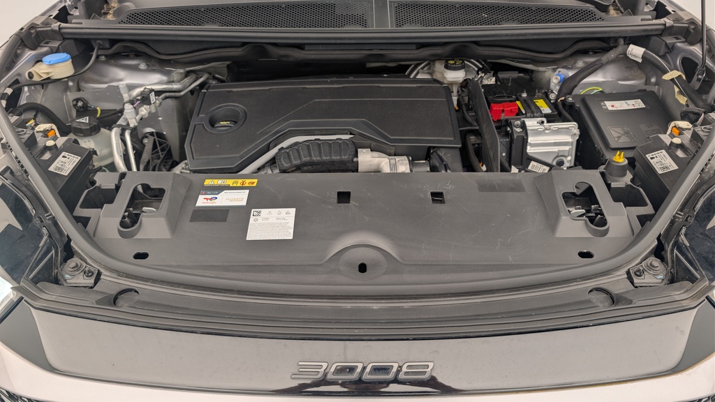 Peugeot 3008 Hybrid 145 e-DCS6 Allure