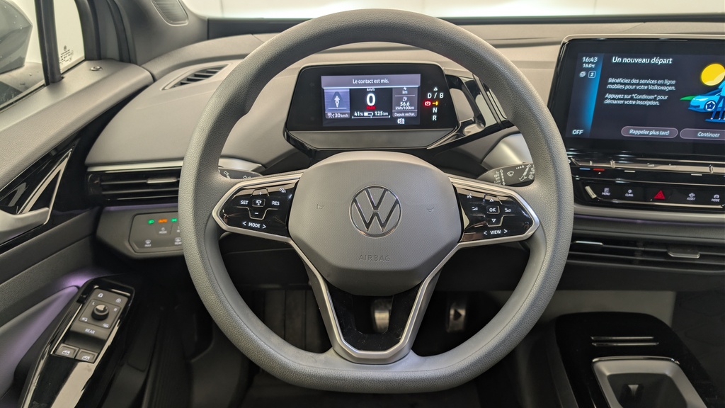 Volkswagen ID.4 170 ch Pure Performance