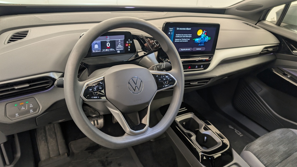 Volkswagen ID.4 170 ch Pure Performance