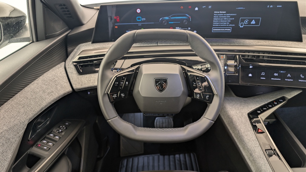 Peugeot 5008 HYBRID 145 CH E-DCS6 ALLURE