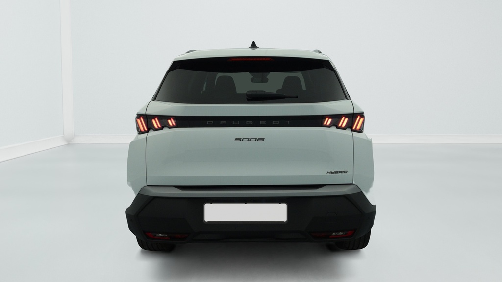 Peugeot 5008 HYBRID 145 CH E-DCS6 ALLURE
