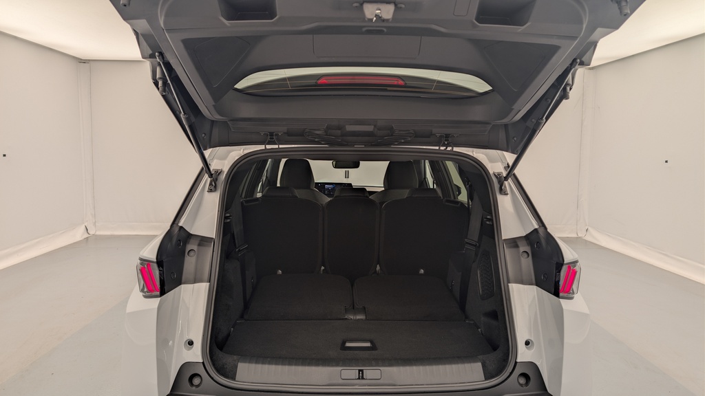 Peugeot 5008 HYBRID 145 CH E-DCS6 ALLURE