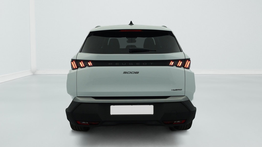 Peugeot 5008 HYBRID 145 CH E-DCS6 ALLURE