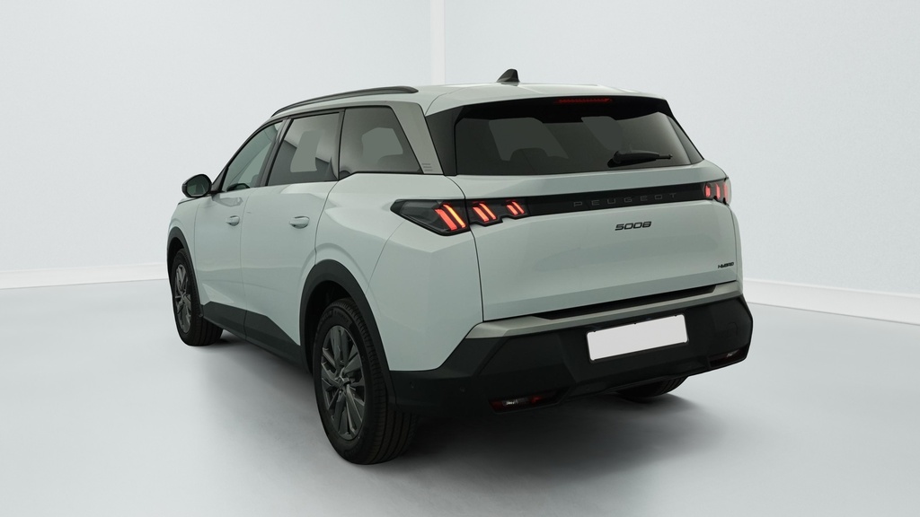 Peugeot 5008 HYBRID 145 CH E-DCS6 ALLURE