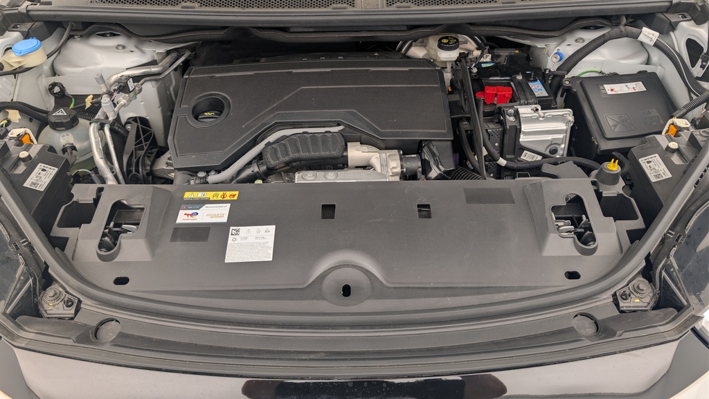Peugeot 5008 HYBRID 145 CH E-DCS6 ALLURE