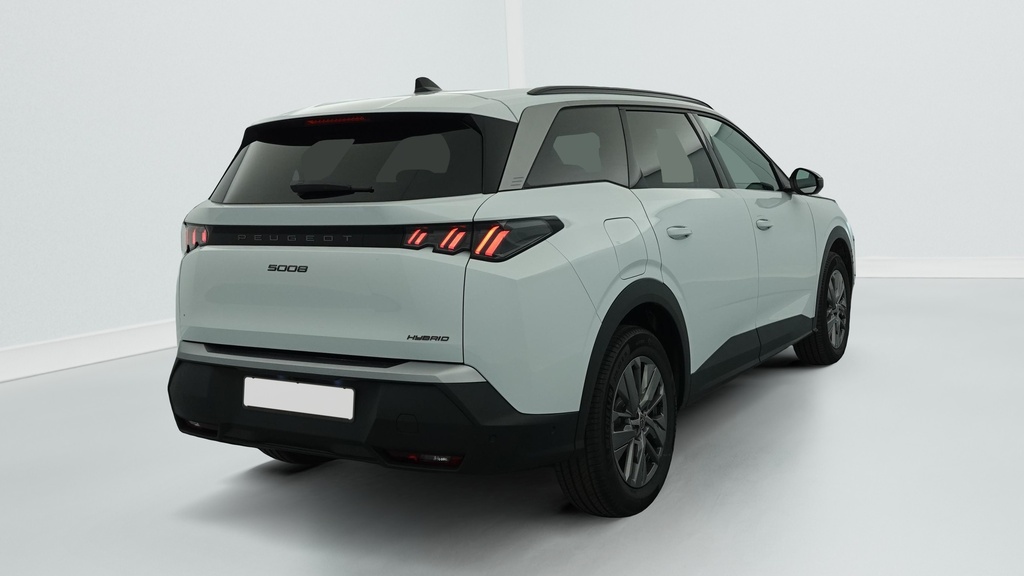 Peugeot 5008 HYBRID 145 CH E-DCS6 ALLURE