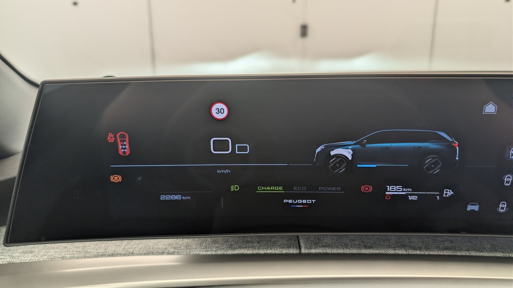 Peugeot 5008 HYBRID 145 CH E-DCS6 ALLURE