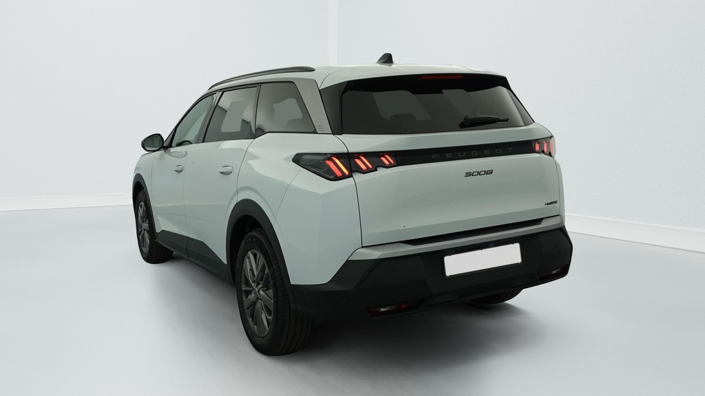 Peugeot 5008 HYBRID 145 CH E-DCS6 ALLURE