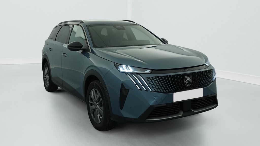 Peugeot 5008 HYBRID 145 CH E-DCS6 ALLURE