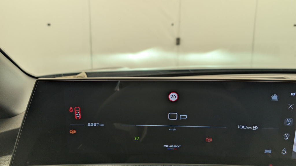 Peugeot 5008 HYBRID 145 CH E-DCS6 ALLURE