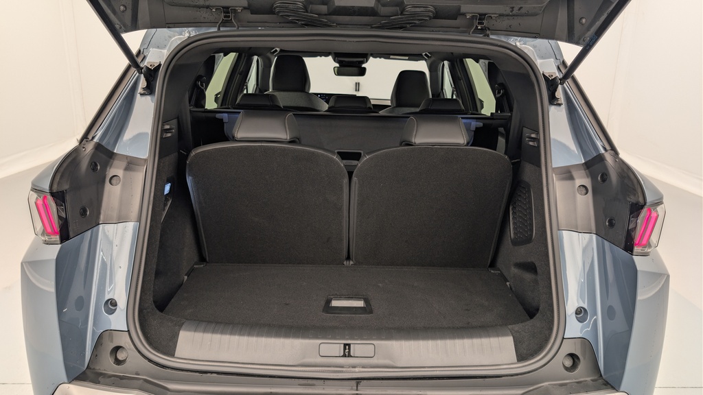 Peugeot 5008 HYBRID 145 CH E-DCS6 ALLURE