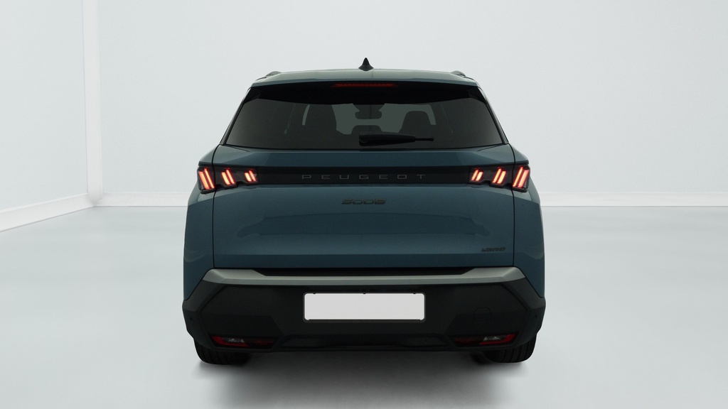Peugeot 5008 HYBRID 145 CH E-DCS6 ALLURE
