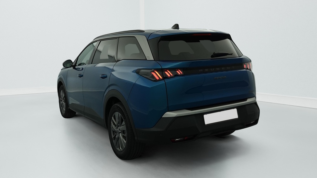 Peugeot 5008 HYBRID 145 CH E-DCS6 ALLURE