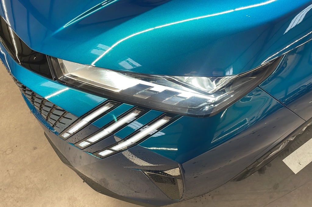 Peugeot 5008 HYBRID 145 CH E-DCS6 ALLURE
