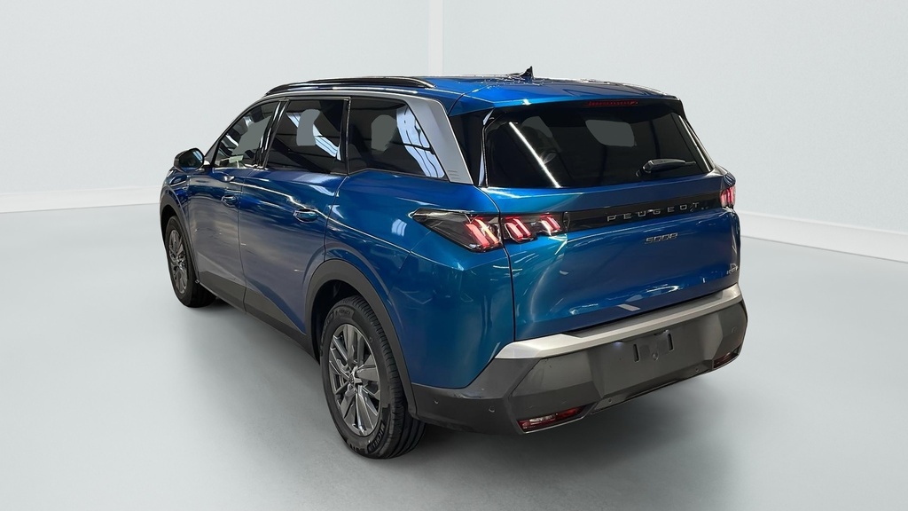 Peugeot 5008 HYBRID 145 CH E-DCS6 ALLURE