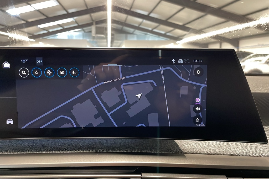 Peugeot 5008 HYBRID 145 CH E-DCS6 ALLURE