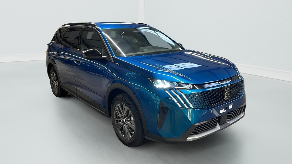 Peugeot 5008 HYBRID 145 CH E-DCS6 ALLURE