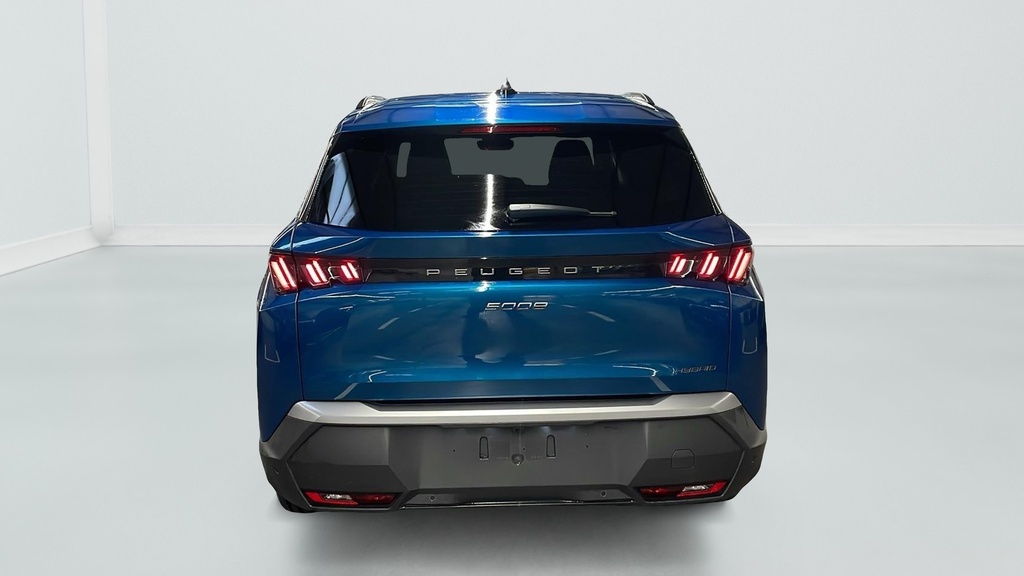 Peugeot 5008 HYBRID 145 CH E-DCS6 ALLURE