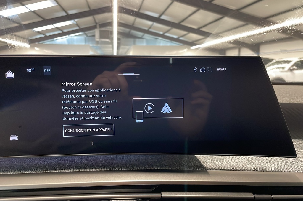 Peugeot 5008 HYBRID 145 CH E-DCS6 ALLURE