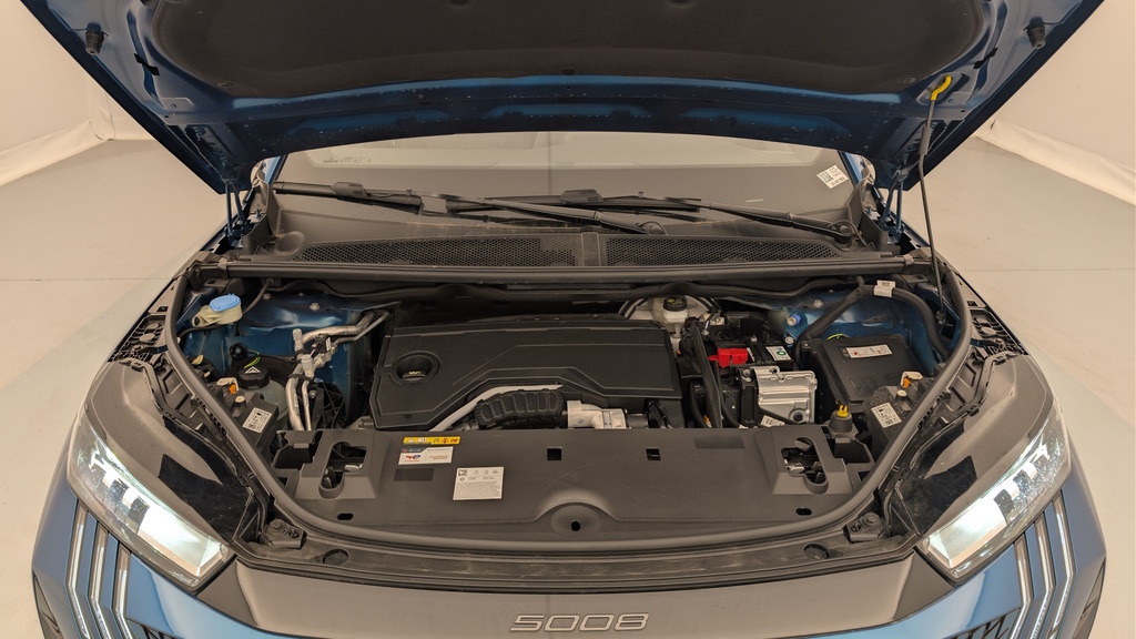 Peugeot 5008 HYBRID 145 CH E-DCS6 ALLURE