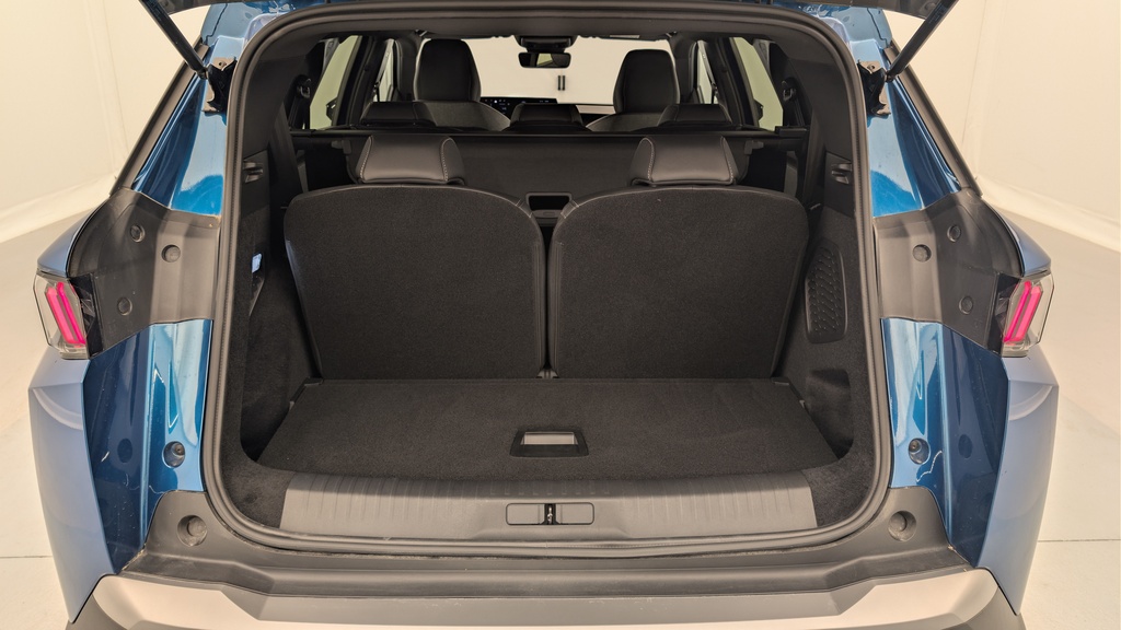 Peugeot 5008 HYBRID 145 CH E-DCS6 ALLURE