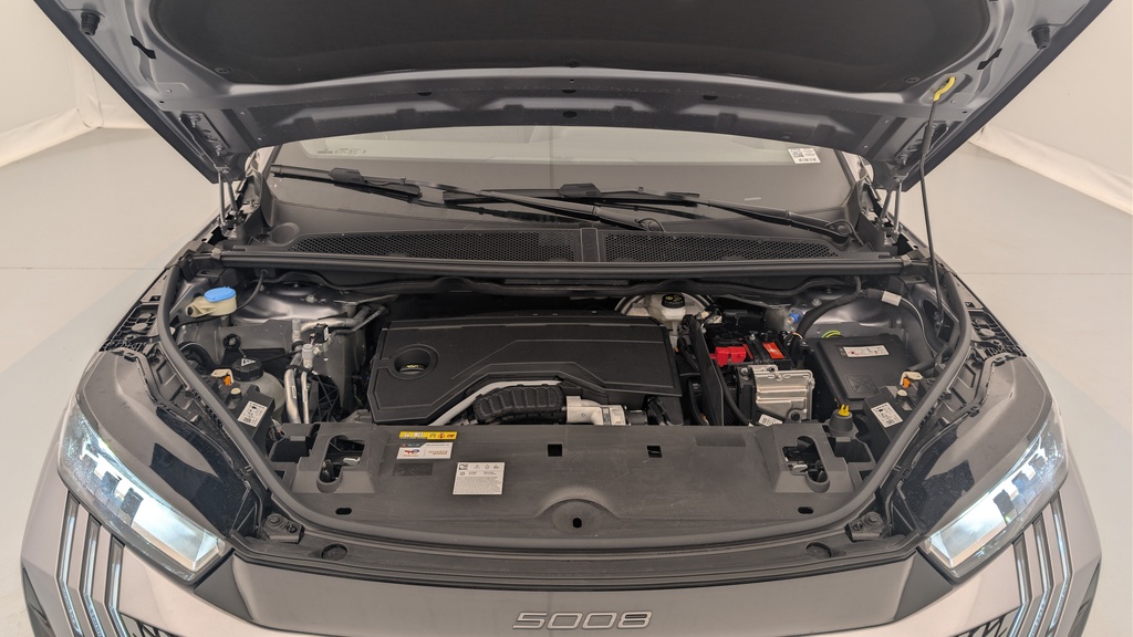 Peugeot 5008 HYBRID 145 CH E-DCS6 ALLURE