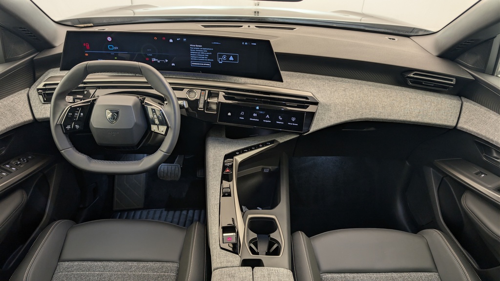 Peugeot 5008 HYBRID 145 CH E-DCS6 ALLURE