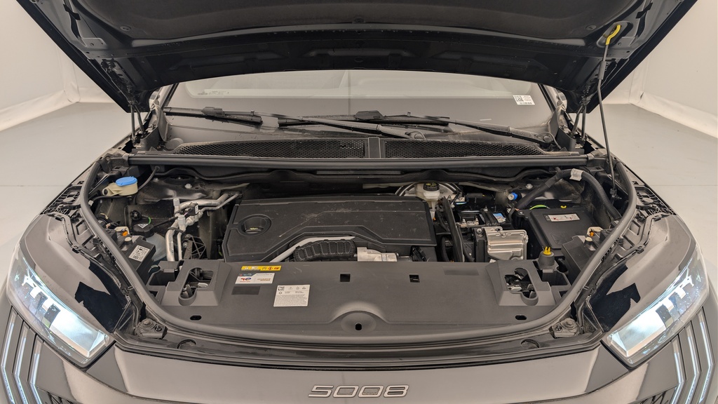 Peugeot 5008 HYBRID 145 CH E-DCS6 ALLURE