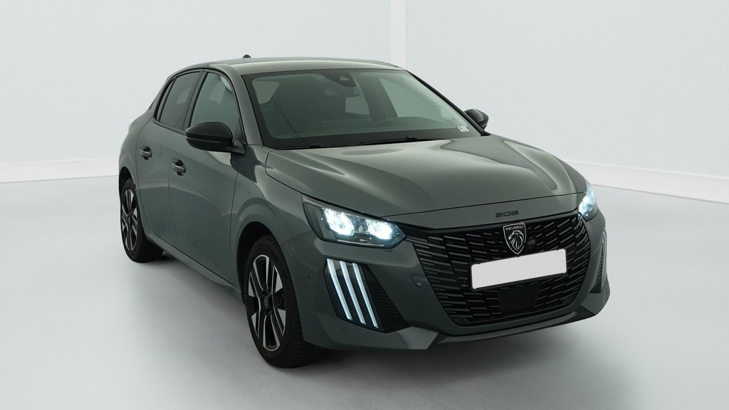 Peugeot 208 PureTech 100 S&S EAT8 Allure
