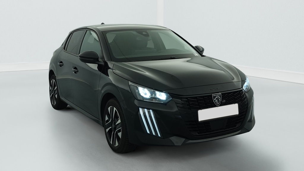 Peugeot 208 PureTech 100 S&S EAT8 Allure