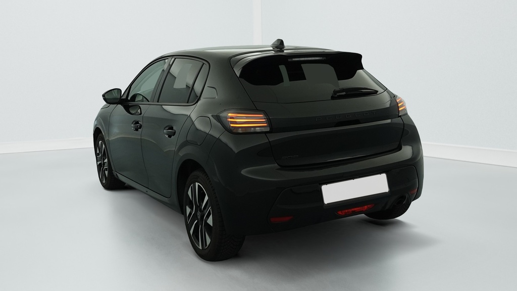 Peugeot 208 PureTech 100 S&S EAT8 Allure