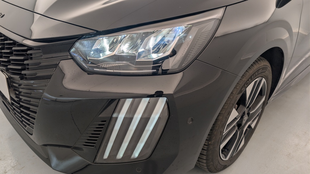 Peugeot 208 PureTech 100 S&S EAT8 Allure