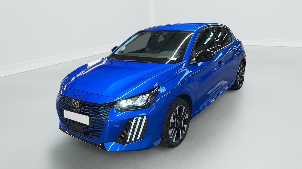 Peugeot 208 PureTech 100 S&S EAT8 Allure
