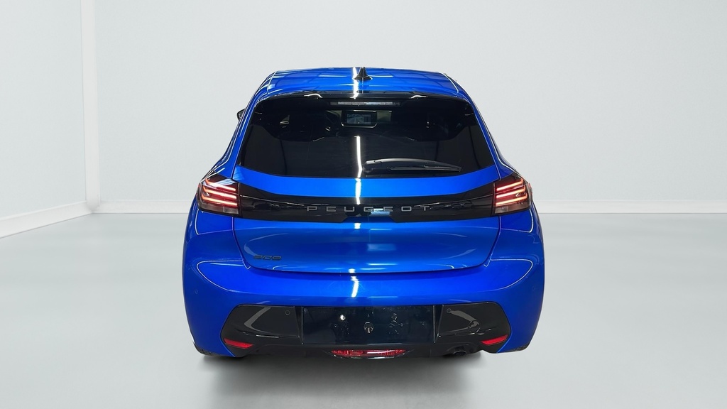 Peugeot 208 PureTech 100 S&S EAT8 Allure